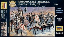 1/72 Livonian Knights Xiib