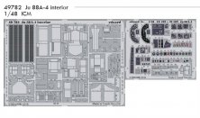 1/48 Junkers Ju 88A-4 interior