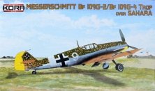 1/72 Bf 109G-2/G-4 TROP