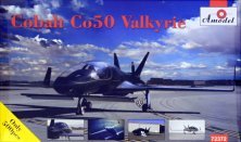 1/72 Cobalt Co50 Valkyrie