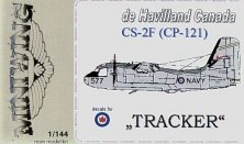 1/144 de Havilland Canada CS-2F "TRACKER"