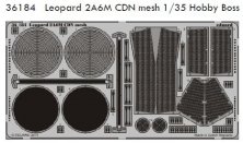 1/35 Leopard 2A6M CDN mesh (HOBBYB)