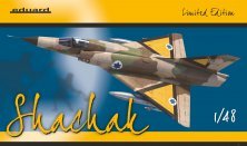Shachak Limited Edition kit Mirage IIICJ - Second hand