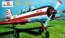 1/72 Yakovlev Yak-52