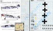 1/48 Messerschmitt Bf-109K-4