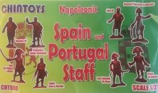 1/32 Napoleonic Spain and Portugal Staff