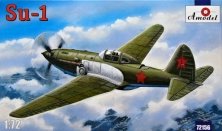 1/72 Sukhoi Su-1