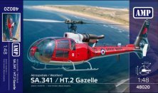 1/48 SA.341 / HT.2 Gazelle Aerospatiale / Westland