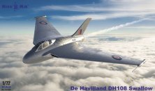 1/72 De Havilland DH-108 Swallow