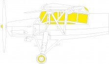 Mask 1/48 Fi 156C TFace for Tamiya