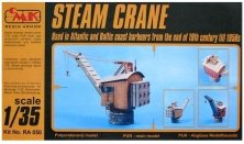 1/35 Steam Crane (used in Atlantic&Baltic coasts)