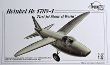 1/32 Heinkel He-178 First Jet Plane Of World