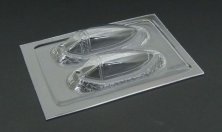 1/72 Hawker Typhoon Mk.I Bubbletop vacu canopy