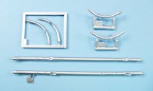 1/35 Boeing/Hughes AH-1W Super Cobra Landing Skids for Trumpeter