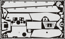 Zimmerit King Tiger Porsche  (DRA)