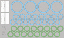 M-2A Half Track  1/35  (DRA)