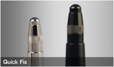 Quick Fix limiteur de course pour aérographe Evolution