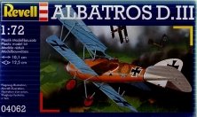 1/72 Albatros D.III