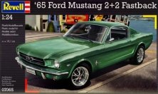 1/24 1965 Ford Mustang 2+2
