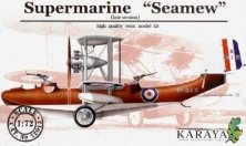 1/72 Supermarine Seamew late version