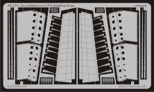 Lavochkin La-5 FN landing flaps  (ZVE)