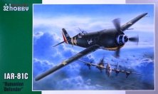 1/32 IAR-81C Rumanian Defender