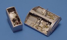 F-104 STARFIGHTER wheel bay