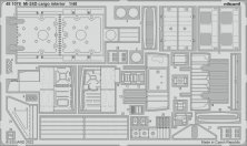 1/48 SET Mi-24D cargo interior