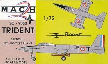 Mach 2 SO-9050 Trident II 1/72