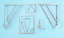 1/35 Mil Mi-8/Mi-17 Hip Landing Gear