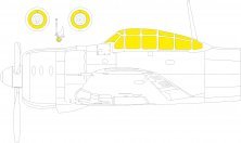 Mask 1/48 A6M2b TFace
