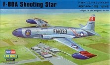 1/48 Lockheed F-80A Shooting Star