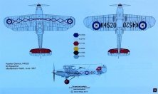 1/32 Hawker Demon (resin kit)