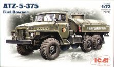 ICM 1/72 ATZ-5-375 Camion-citerne carburant