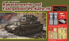 1/35 Raketenwerfer auf Fahrgestell Pz.Kpfw.IV