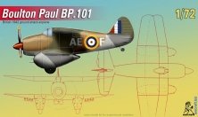 1/72 Boulton-Paul BP.101