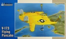 1/48 V-173 Flying Pancake