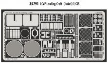 LCVP Landing Craft  (ITA)