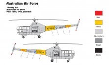 1/144 Sikorsky S-51 / Raaf