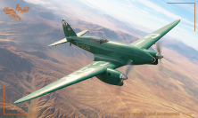 1/72 De Havilland DH.88 Comet MacRobertson Trophy Air Race