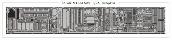 1/35 M1133 MEV (TRUMP)
