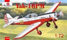 1/72 Yak-18PM