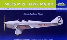 1/72 Miles M.2F Hawk Major Racer