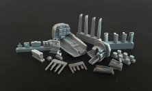 1/48 Junkers Ju-88C-6 update for ICM day and night fighter