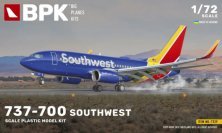 1/72 Boeing 737-700 Southwest