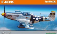 1/48 F-6D/K Mustang
