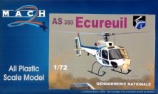 1/72 AS-350 Ecureuil French Gendarmerie