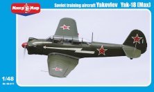 1/48 Yakovlev Yak-18