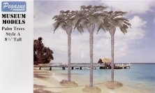 1/72 Large Palm Trees Style A 22cm