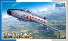 1/48 SMB-2 Super Mystere 1st French Supersonic